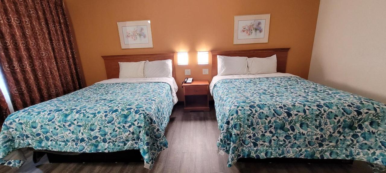 Harvey'S Motel Sdsu La Mesa San Diego Extérieur photo