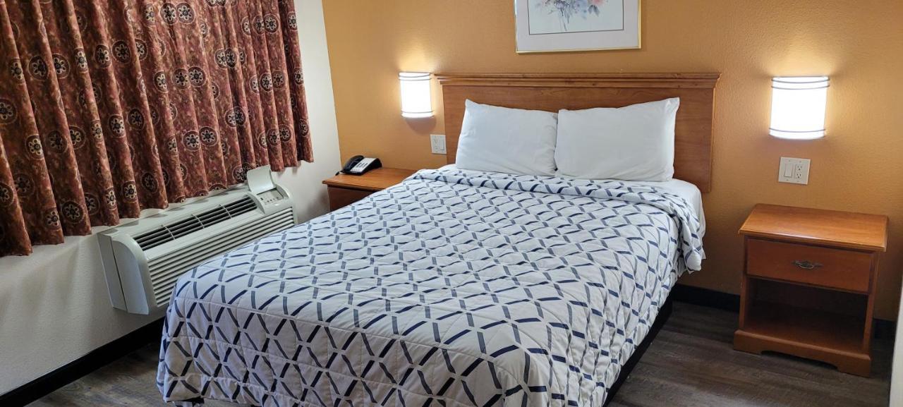 Harvey'S Motel Sdsu La Mesa San Diego Extérieur photo