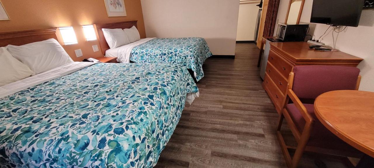 Harvey'S Motel Sdsu La Mesa San Diego Extérieur photo