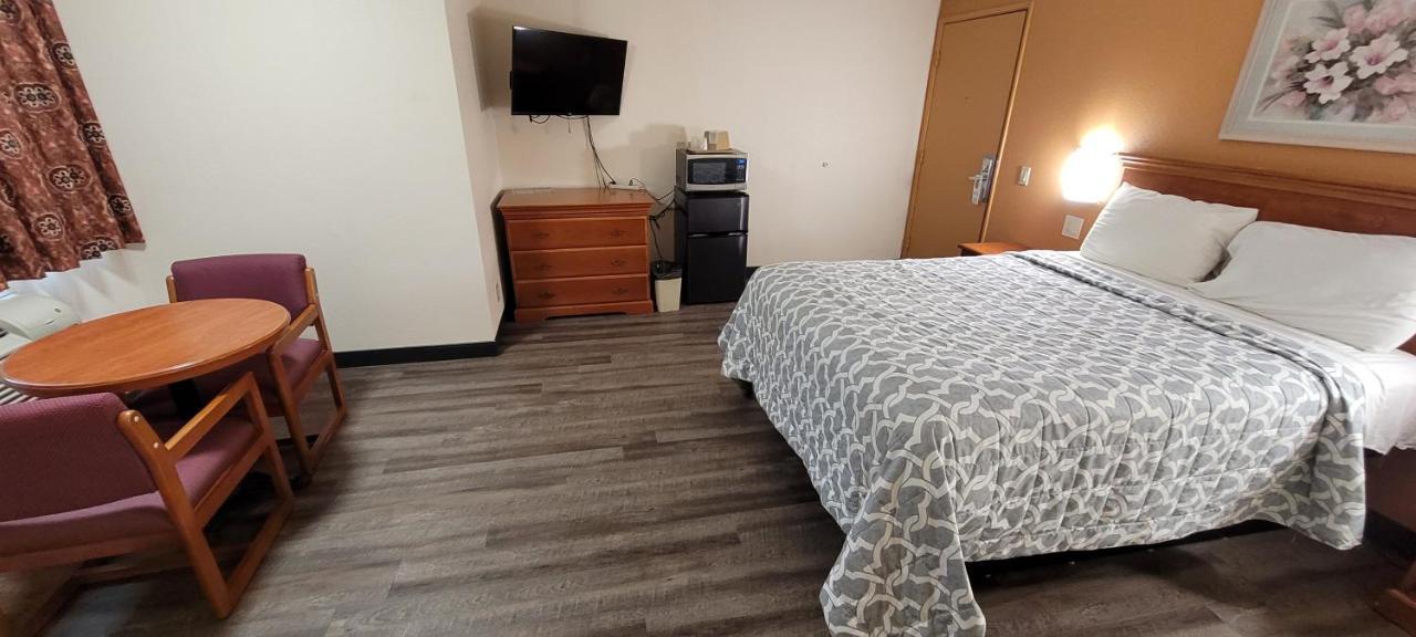 Harvey'S Motel Sdsu La Mesa San Diego Extérieur photo