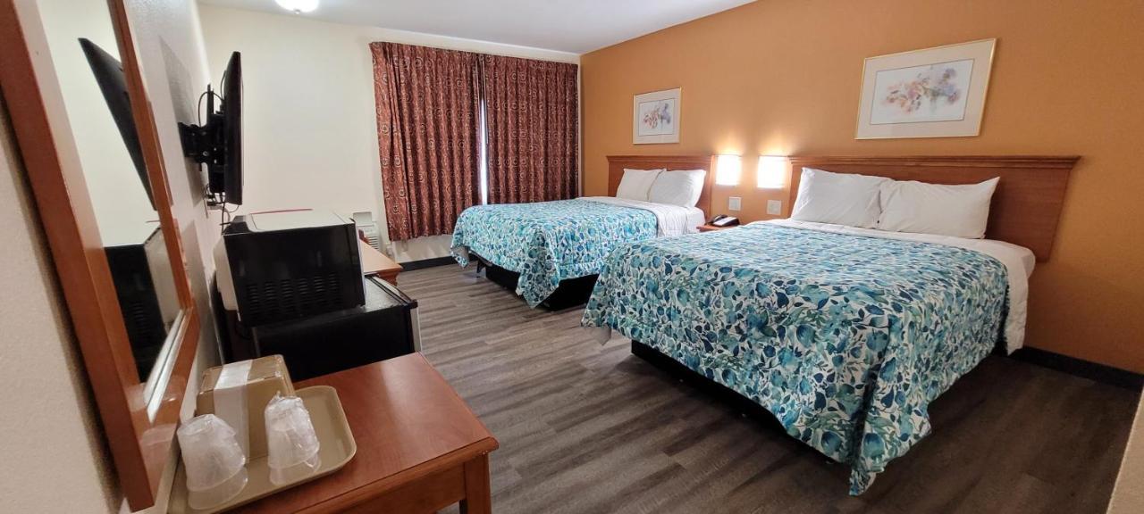 Harvey'S Motel Sdsu La Mesa San Diego Extérieur photo