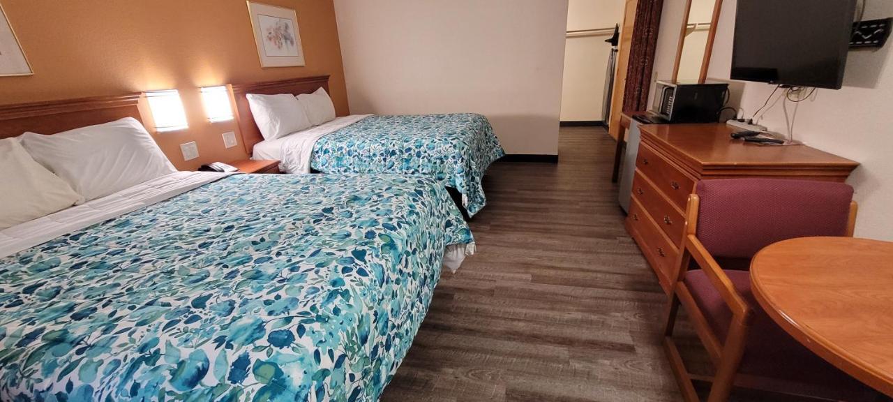 Harvey'S Motel Sdsu La Mesa San Diego Extérieur photo