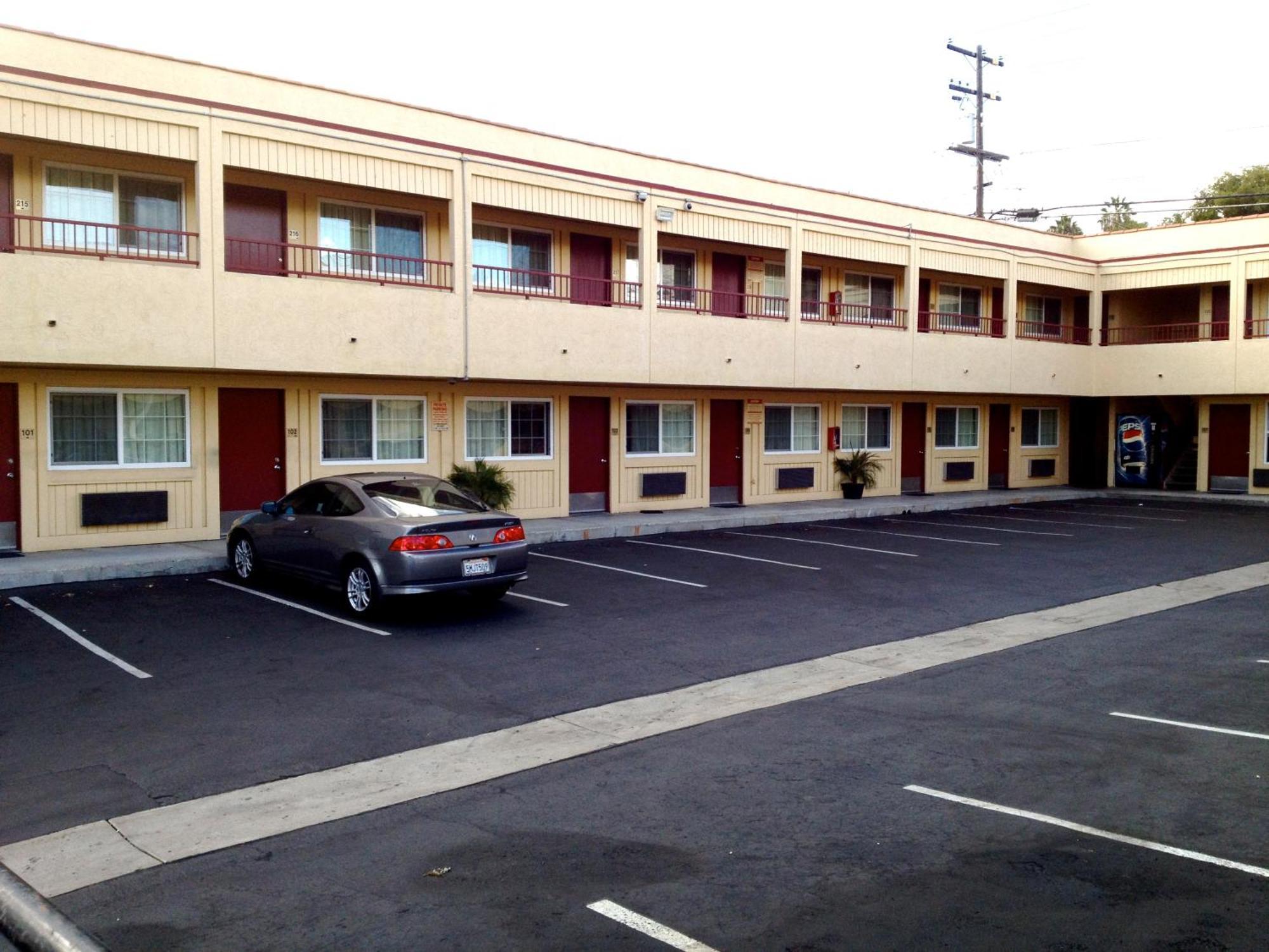 Harvey'S Motel Sdsu La Mesa San Diego Extérieur photo