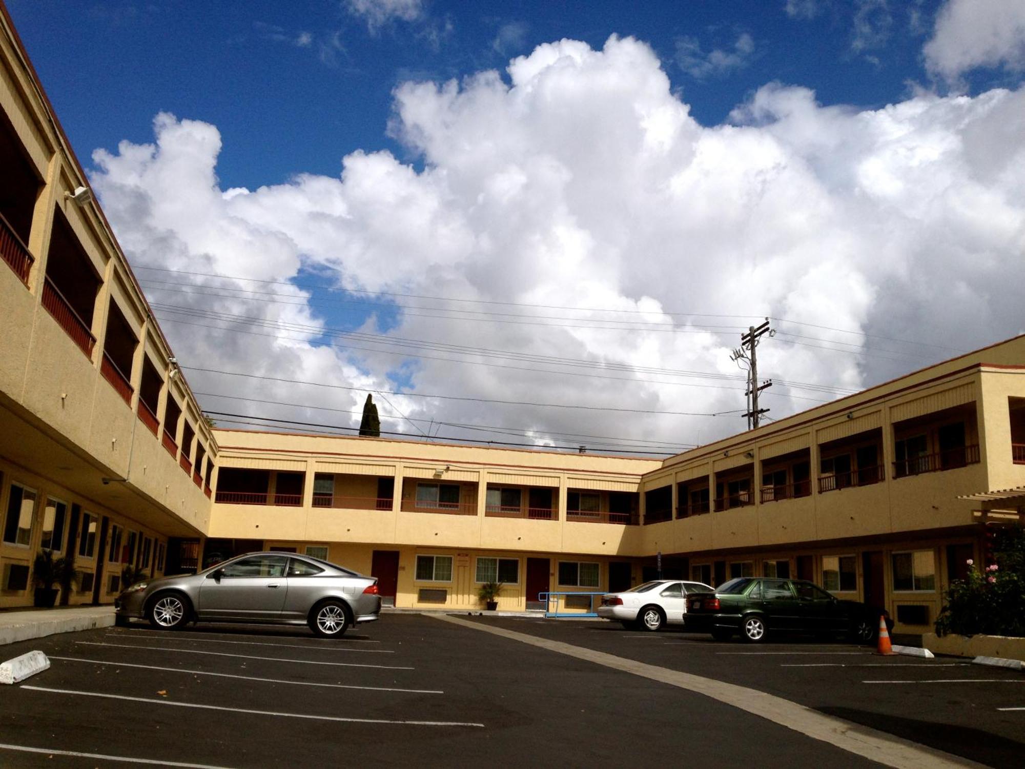 Harvey'S Motel Sdsu La Mesa San Diego Extérieur photo