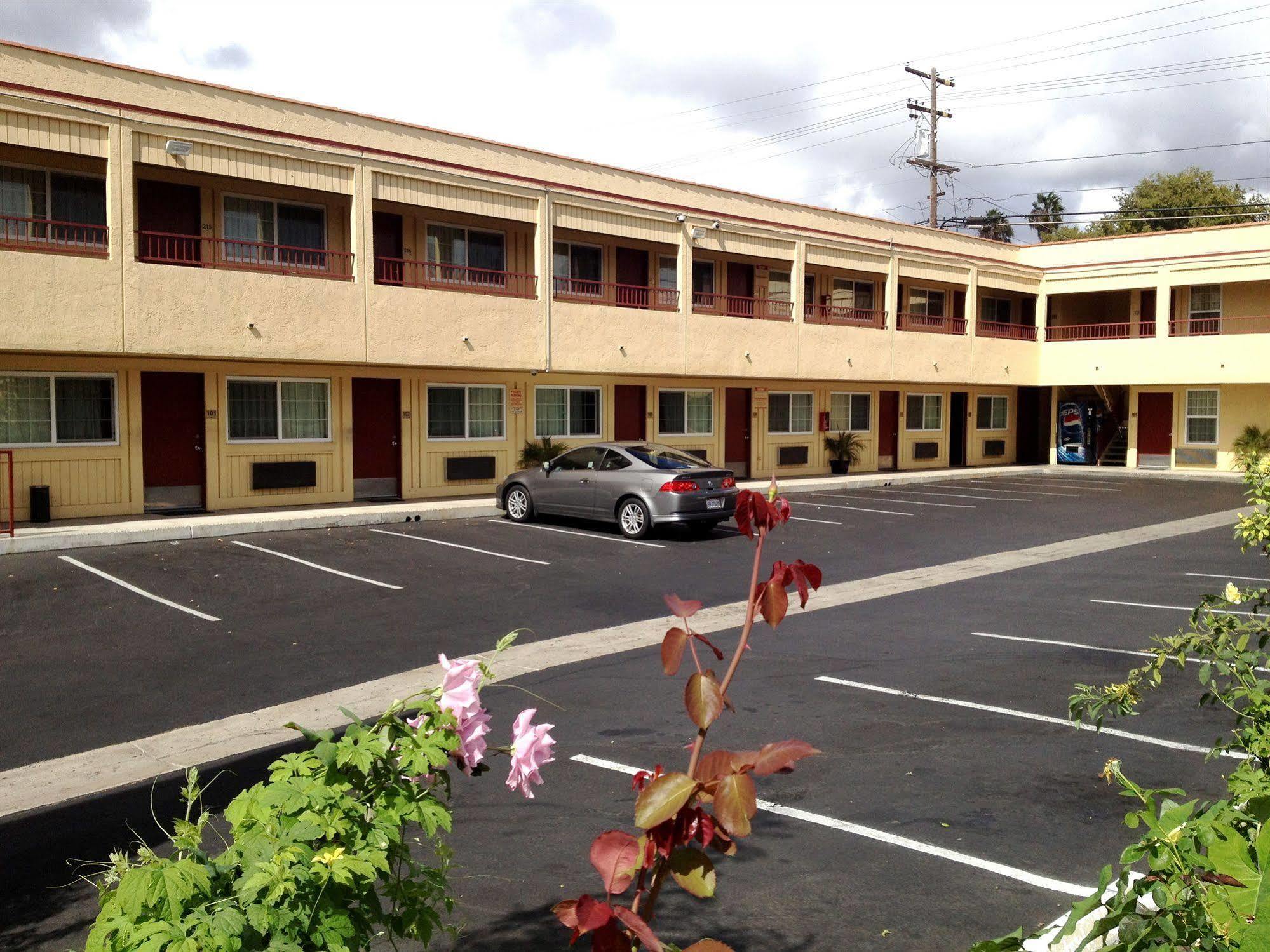 Harvey'S Motel Sdsu La Mesa San Diego Extérieur photo