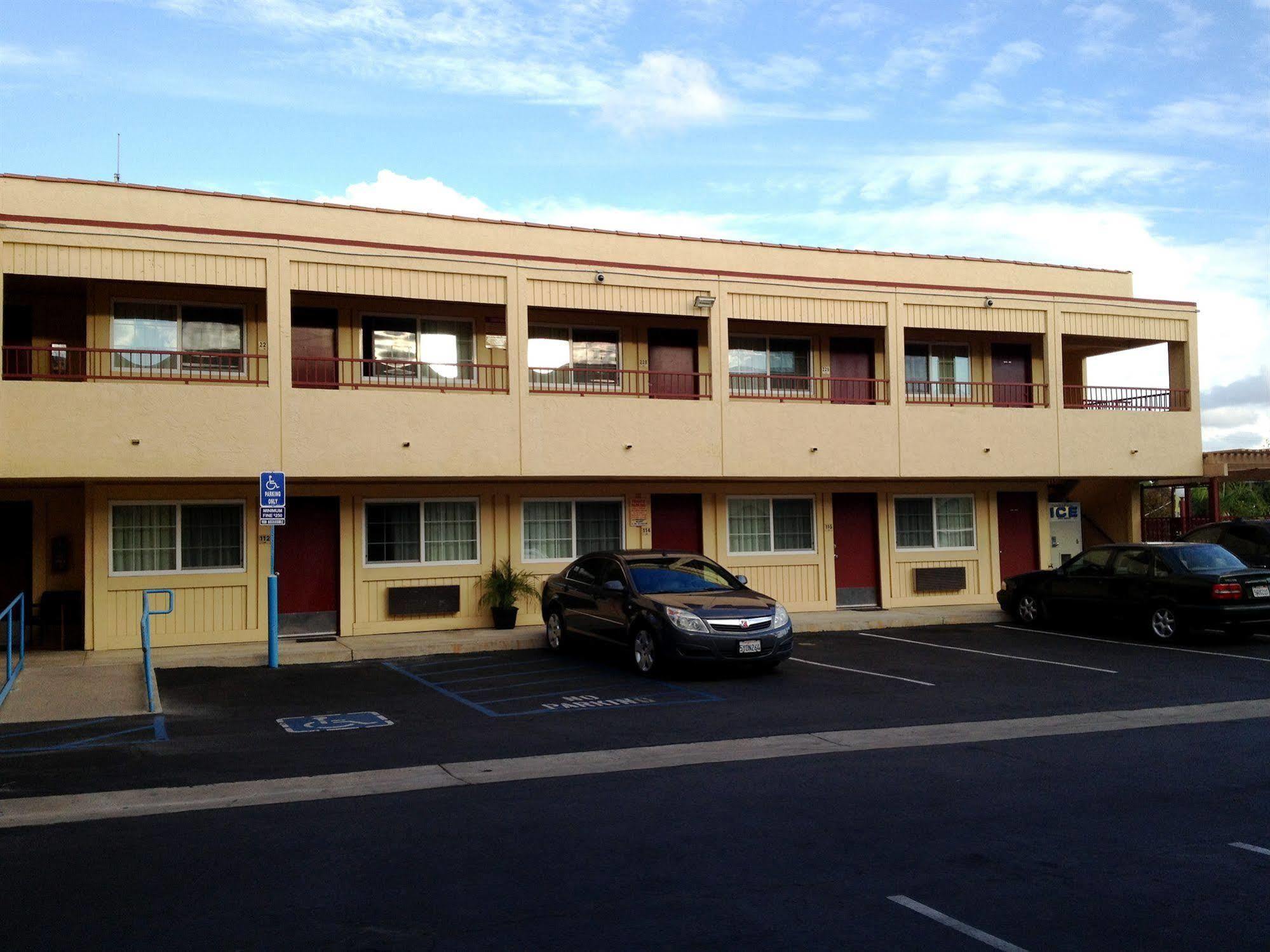 Harvey'S Motel Sdsu La Mesa San Diego Extérieur photo