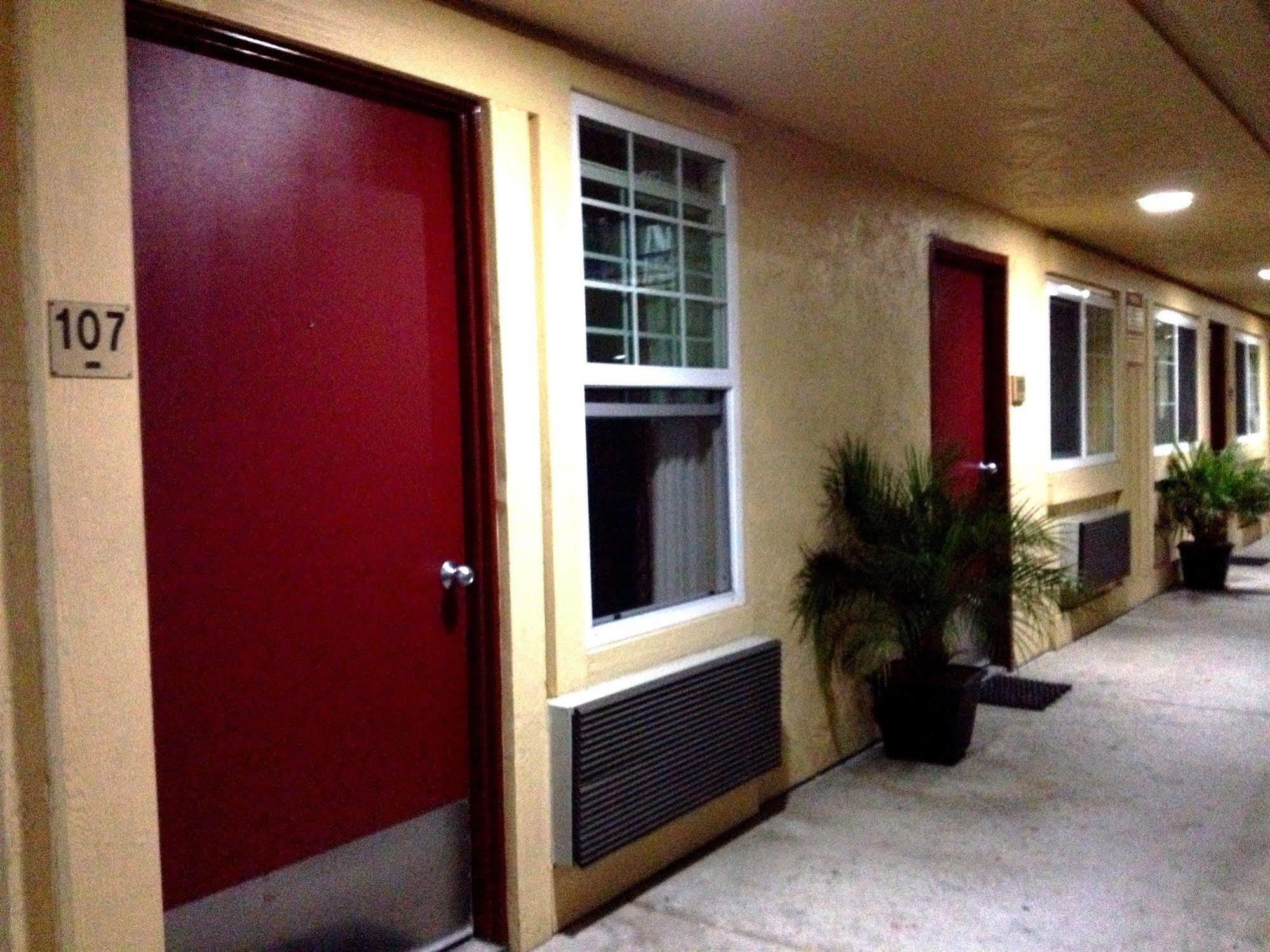 Harvey'S Motel Sdsu La Mesa San Diego Extérieur photo