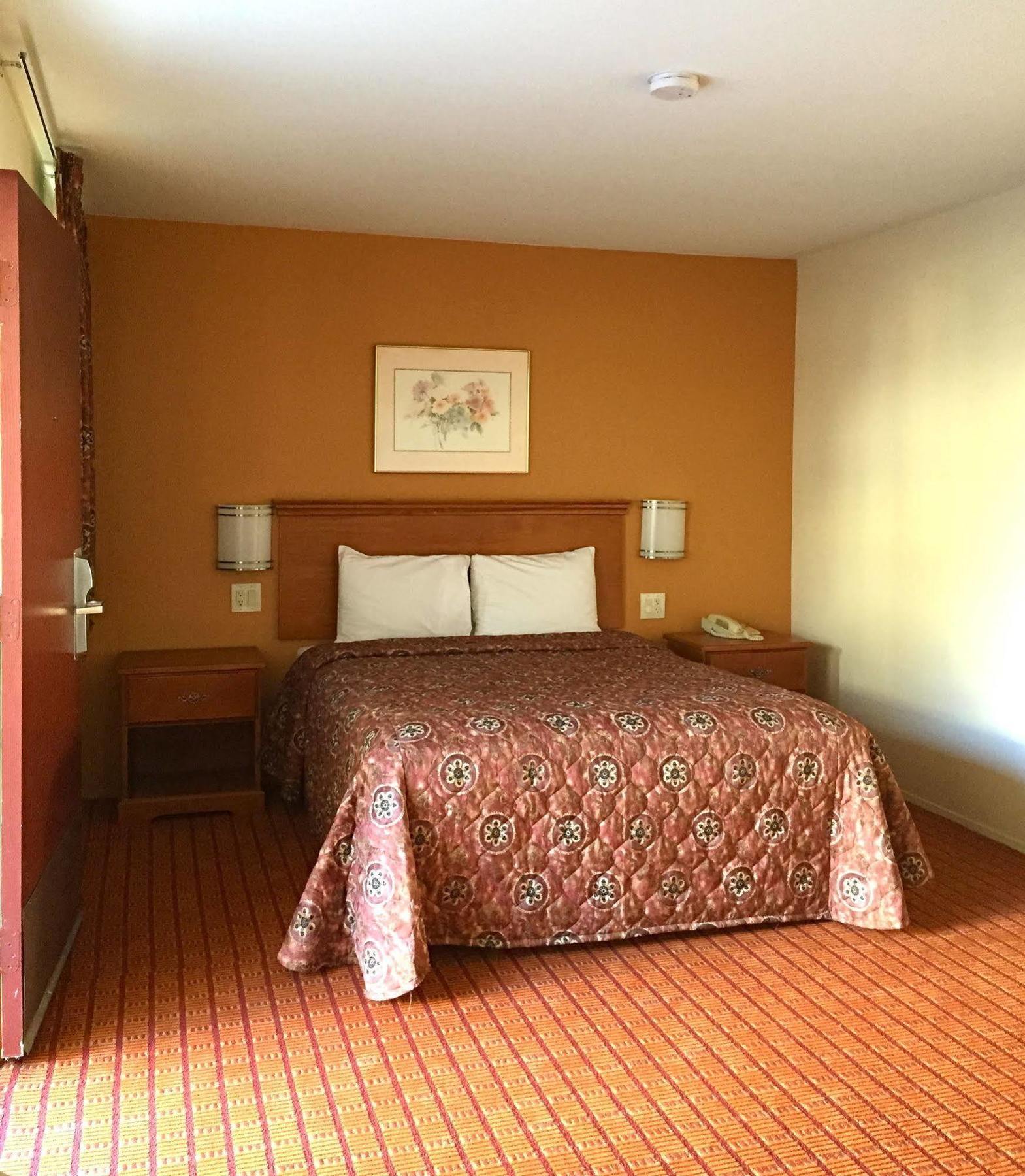 Harvey'S Motel Sdsu La Mesa San Diego Extérieur photo