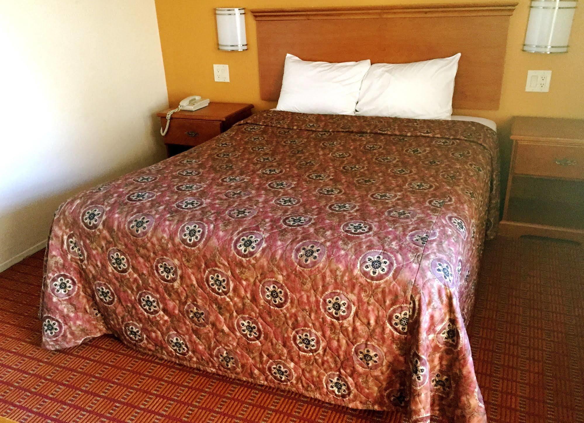 Harvey'S Motel Sdsu La Mesa San Diego Extérieur photo