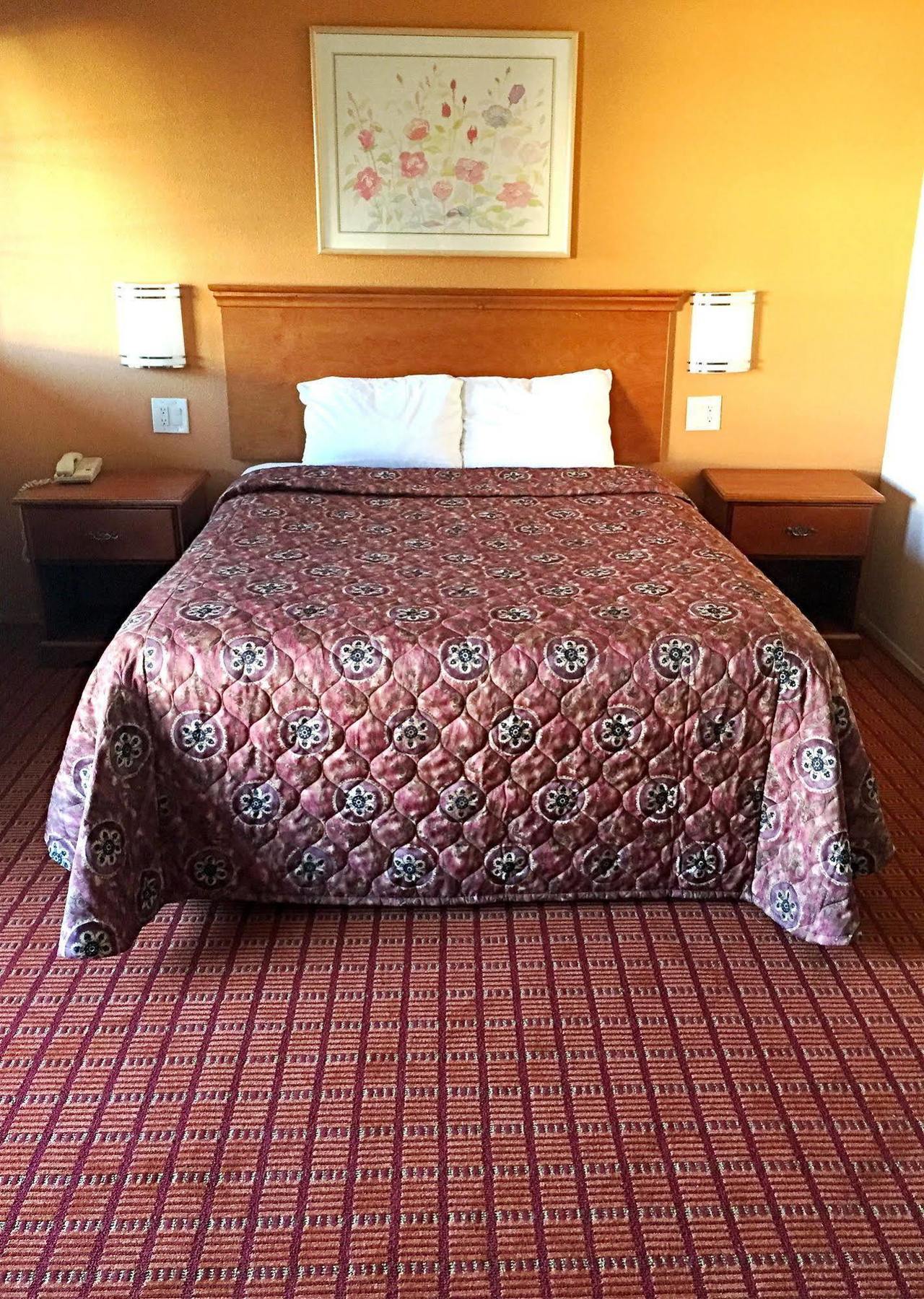 Harvey'S Motel Sdsu La Mesa San Diego Extérieur photo